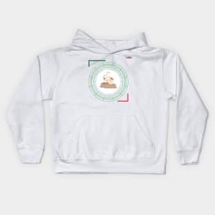 Yoga Mind Kids Hoodie